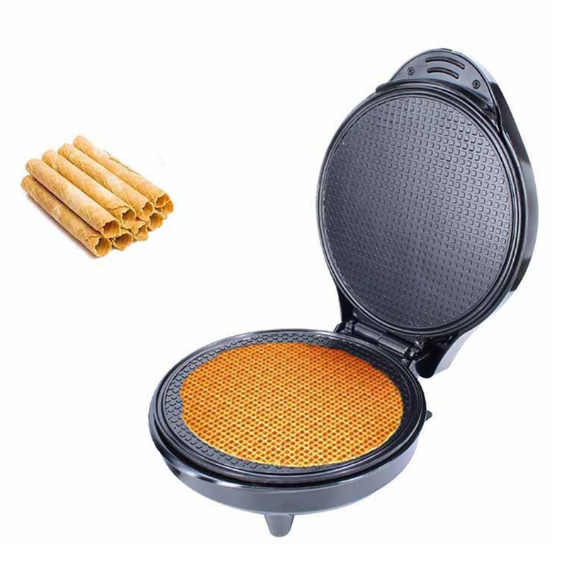 Waffle Cone Maker - Waffle Ice Cream Cone Maker 1200W