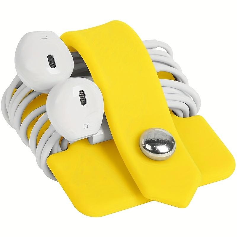 2pcs Headphone Winder Wire Cab - огляд і ціна Spring Roll Wrapper
