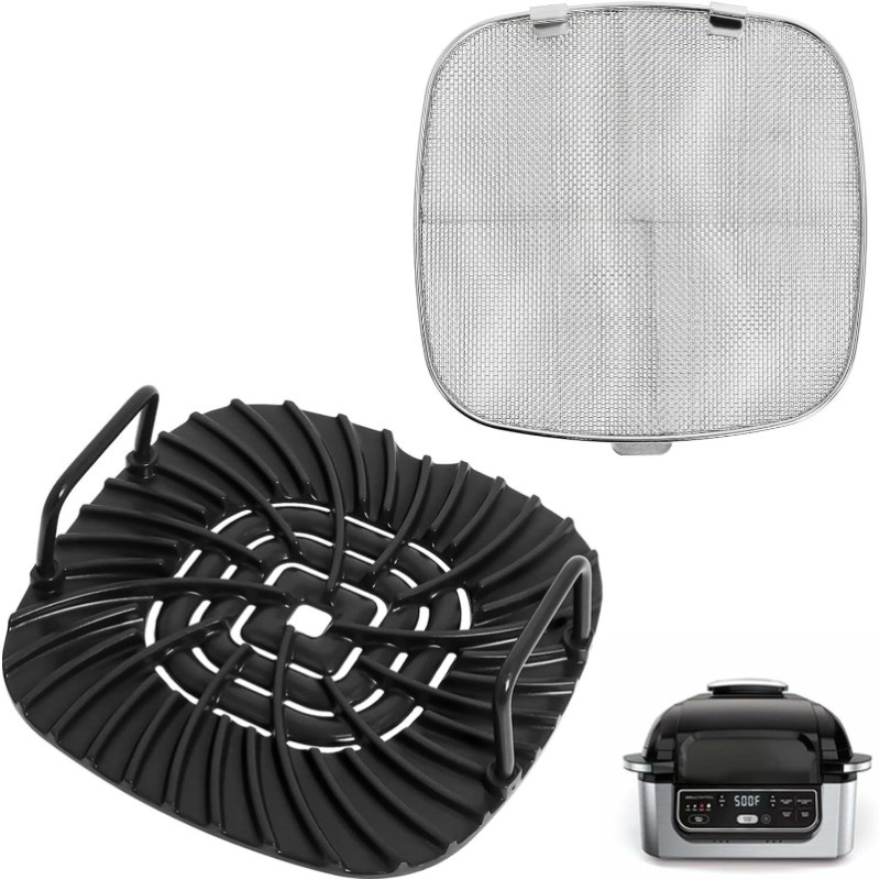 ninja foodi 15in1 AG300C AG301 - огляд і ціна Ninja Air Fryer Af300