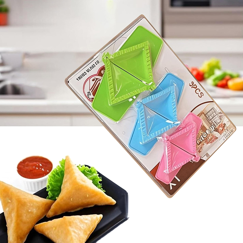 Dumpling Maker Empanada Maker  - огляд і ціна Dumpling Press Set