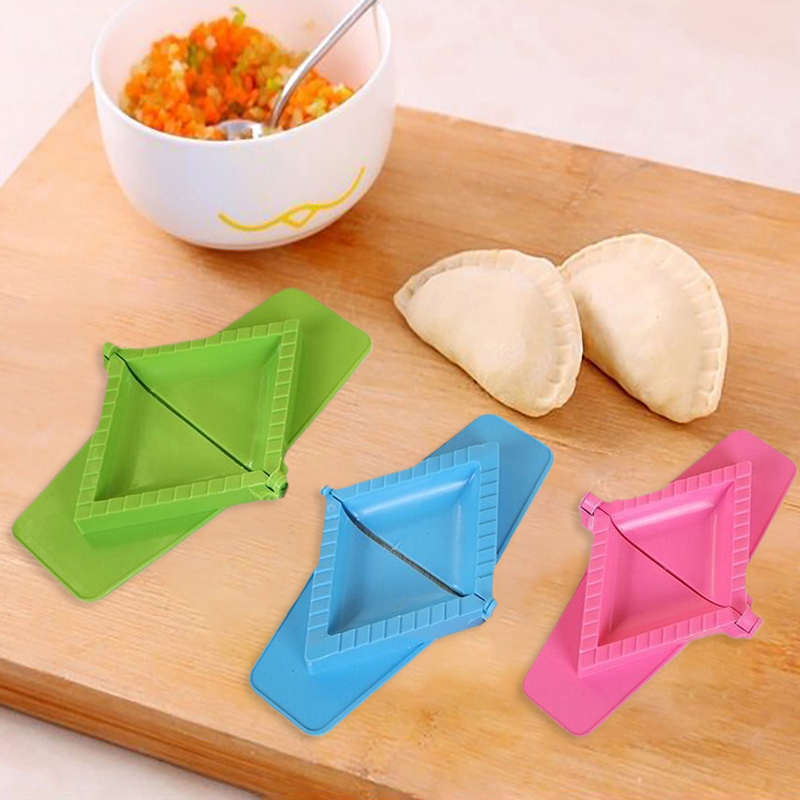Dumpling Maker Empanada Maker  - огляд і ціна Dumpling Press Set