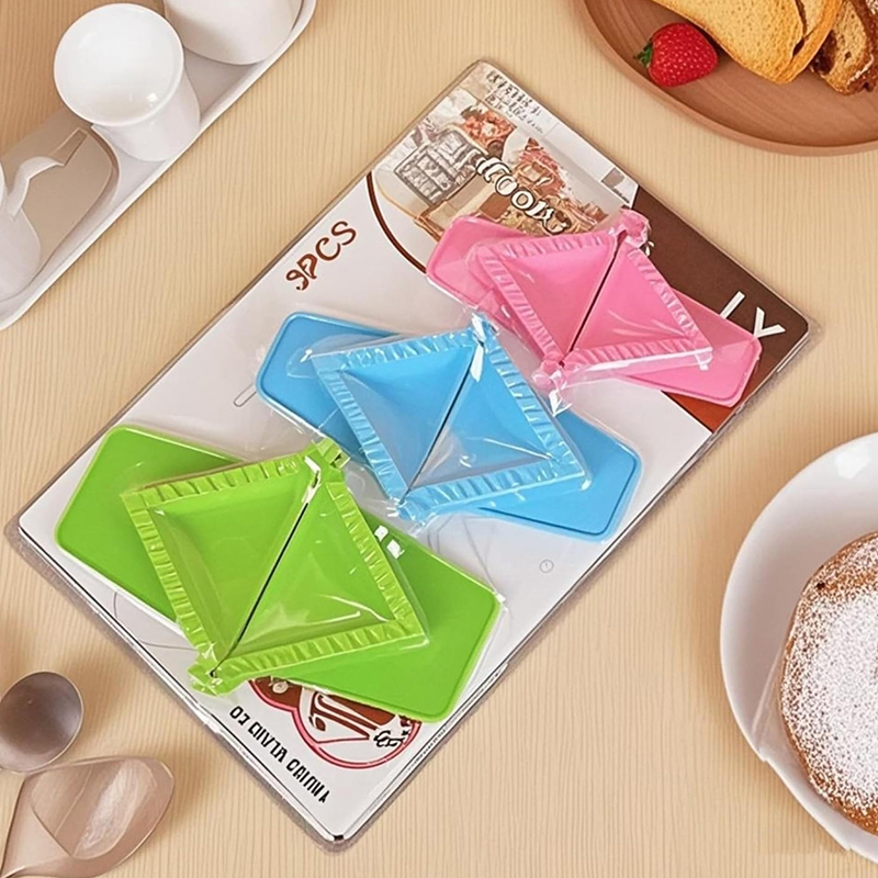 Dumpling Maker Empanada Maker  - огляд і ціна Dumpling Press Set