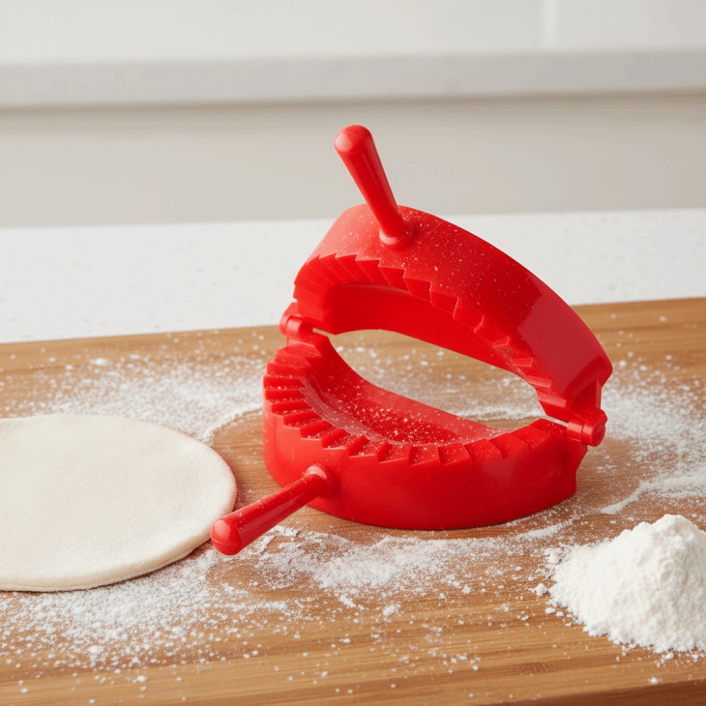 Dumpling Tool Manual Dumpling  - огляд і ціна Dumpling Press Set