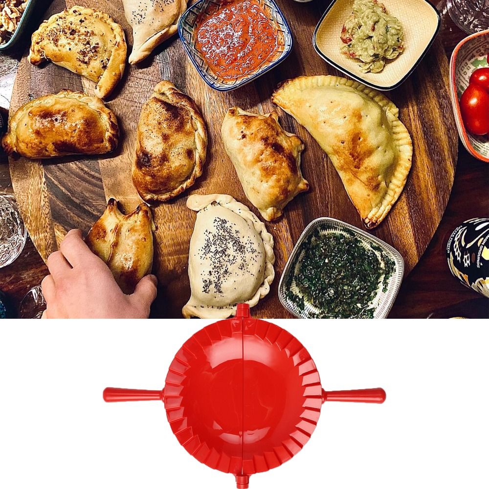 Dumpling Tool Manual Dumpling  - огляд і ціна Dumpling Press Set