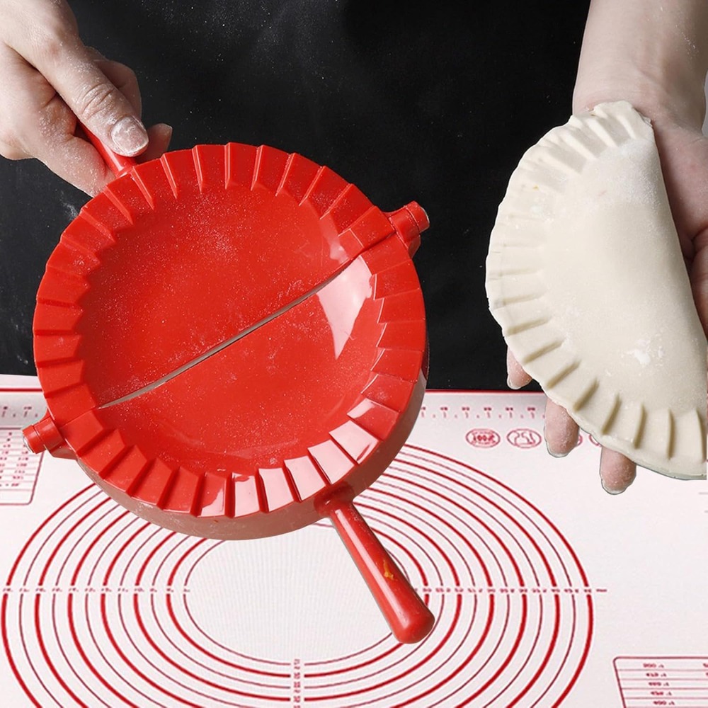 Dumpling Tool Manual Dumpling  - огляд і ціна Dumpling Press Set