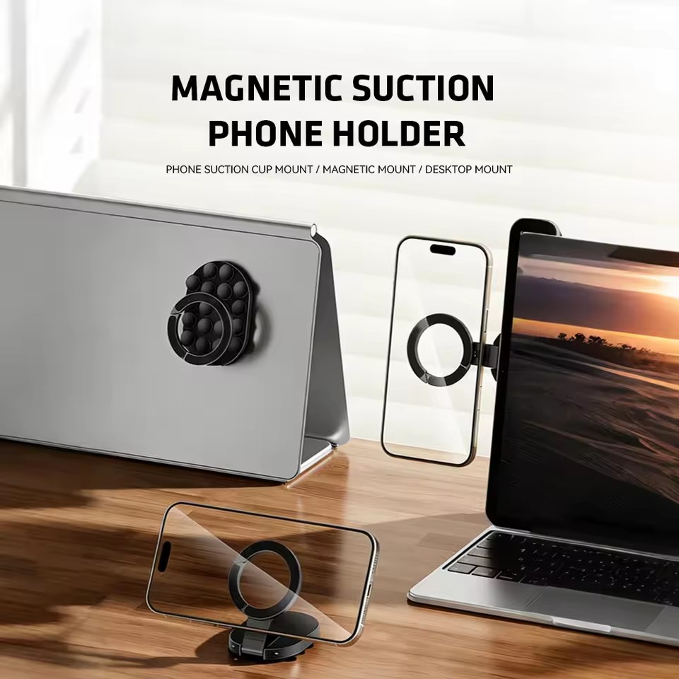 MA39 Magnetic Foldable Phone S - огляд і ціна Taco Stand Holder