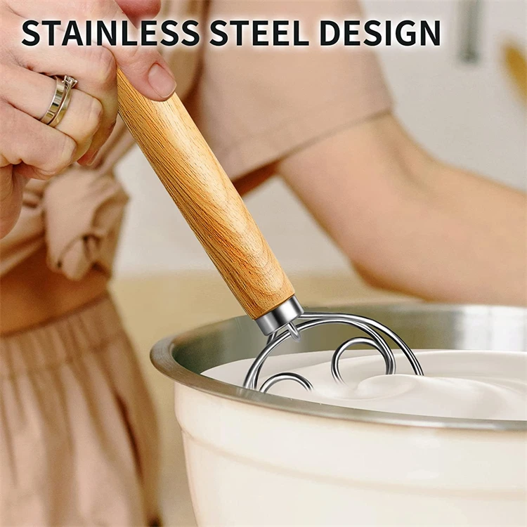 Danish Egg Beater Baking Acces - огляд і ціна Danish Pancake Pan