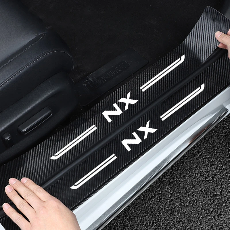 Carbon Fiber Car Door Sill Scu - огляд і ціна Crepe Pan Carbon