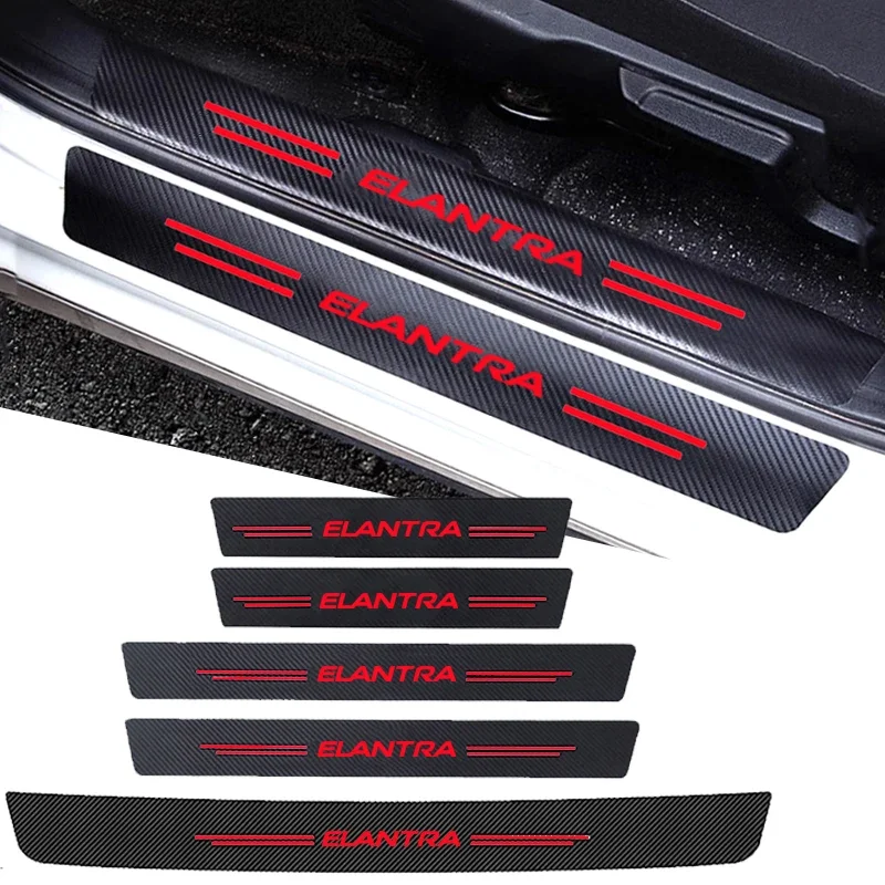 Car Front Rear Door Threshold  - огляд і ціна Crepe Pan Carbon