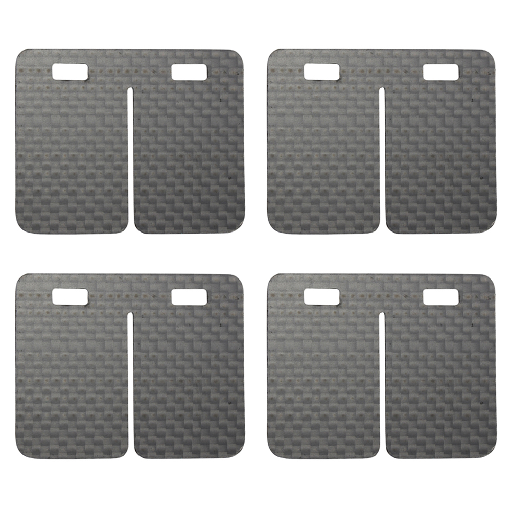 Reed Valve Carbon Fiber Plate  - огляд і ціна Crepe Pan Carbon