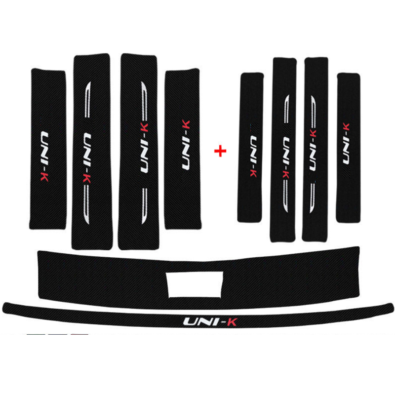 For Changan Unik Uni-k 2024 20 - огляд і ціна Crepe Pan Carbon