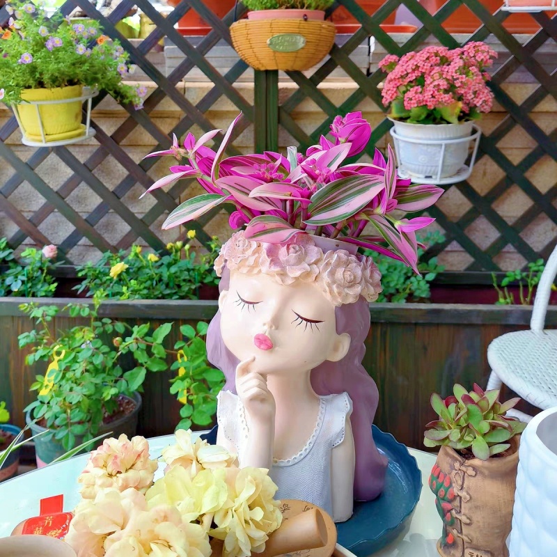Contemplative Flower Fairy Vas - огляд і ціна Potsticker Mold