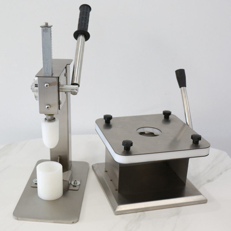 Manual Easy Operation Whole Se - огляд і ціна Dumpling Press Set