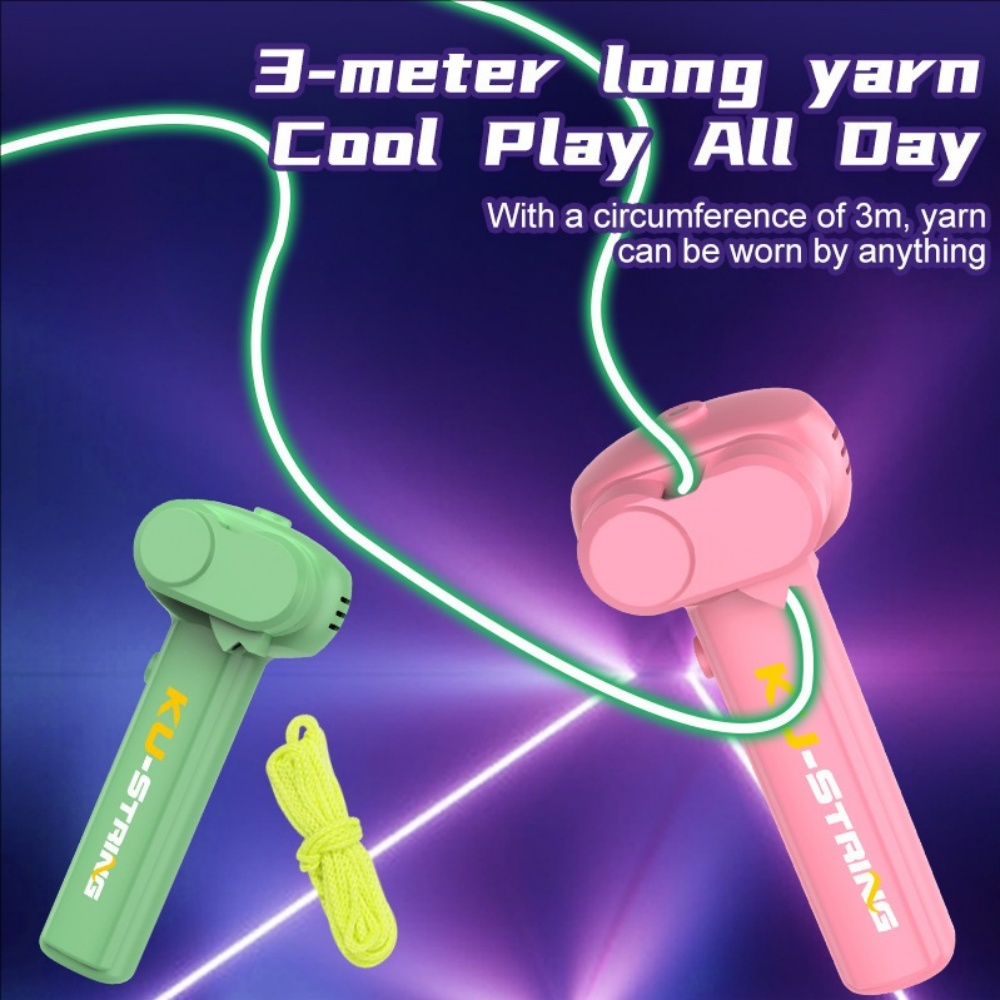 Cat and Dog Night Light Rope L - огляд і ціна Corn Dog Stick